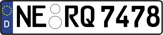 NE-RQ7478