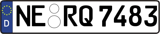 NE-RQ7483