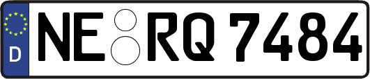 NE-RQ7484