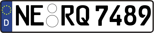 NE-RQ7489