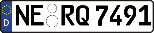 NE-RQ7491