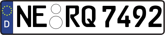 NE-RQ7492
