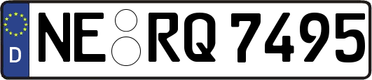 NE-RQ7495