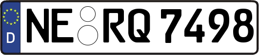 NE-RQ7498