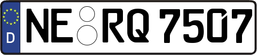 NE-RQ7507