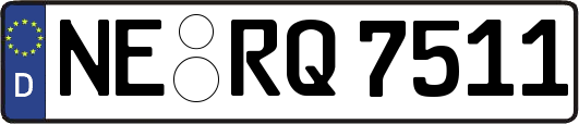 NE-RQ7511