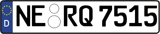 NE-RQ7515