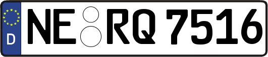 NE-RQ7516
