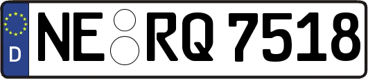 NE-RQ7518