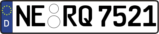 NE-RQ7521