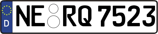 NE-RQ7523