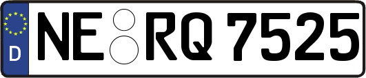 NE-RQ7525