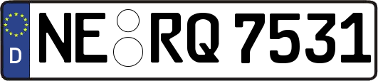 NE-RQ7531