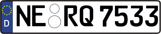 NE-RQ7533