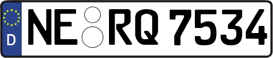 NE-RQ7534