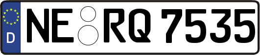 NE-RQ7535
