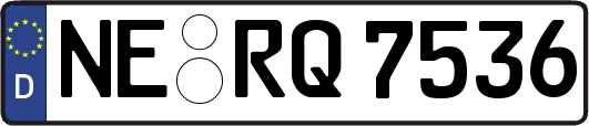 NE-RQ7536