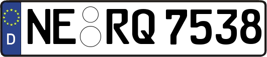 NE-RQ7538