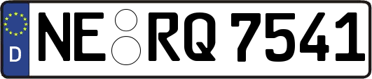 NE-RQ7541
