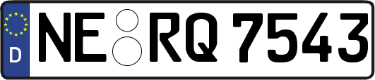 NE-RQ7543