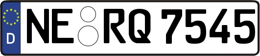 NE-RQ7545