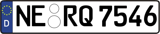 NE-RQ7546