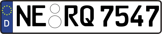 NE-RQ7547
