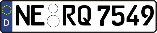 NE-RQ7549