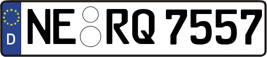 NE-RQ7557