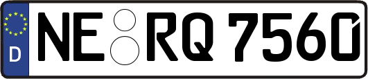 NE-RQ7560