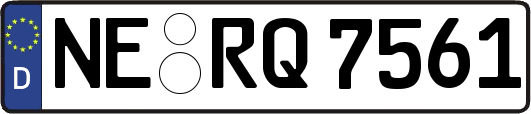 NE-RQ7561