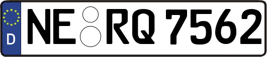 NE-RQ7562