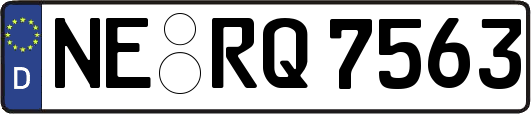 NE-RQ7563