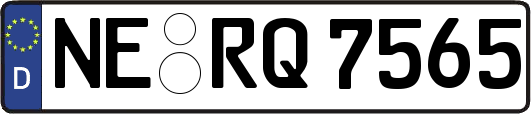 NE-RQ7565