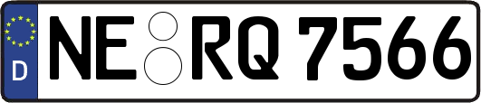 NE-RQ7566