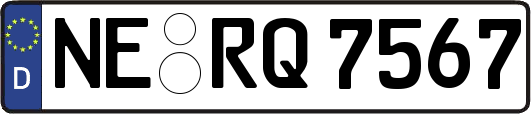 NE-RQ7567