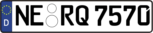 NE-RQ7570
