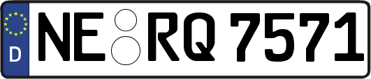 NE-RQ7571