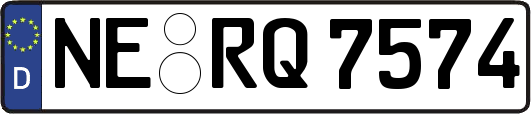 NE-RQ7574