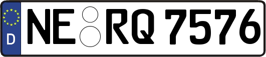 NE-RQ7576