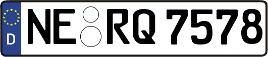 NE-RQ7578