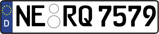 NE-RQ7579