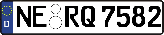 NE-RQ7582