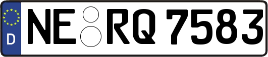 NE-RQ7583