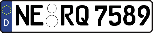 NE-RQ7589