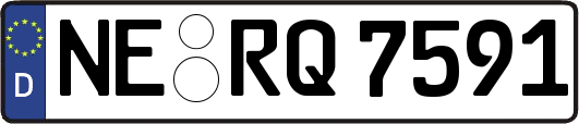 NE-RQ7591