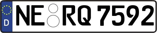 NE-RQ7592