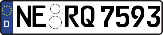 NE-RQ7593