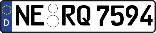 NE-RQ7594