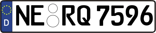 NE-RQ7596